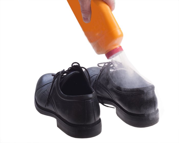 Как разносить туфли из нубука в домашних условиях
