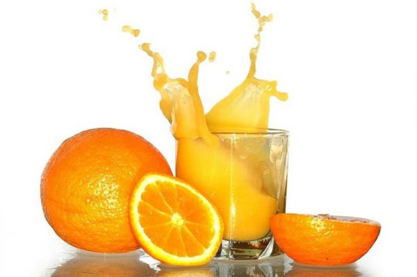 Чем вывести пятно от апельсина в домашних условиях?