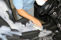 Как использовать Ваниш для чистки салона автомобиля?